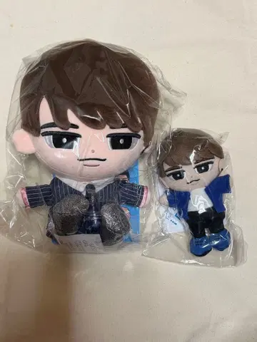 와타나베 쇼타 봉제 인형 세트