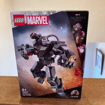 LEGO 마블 워머신 76277