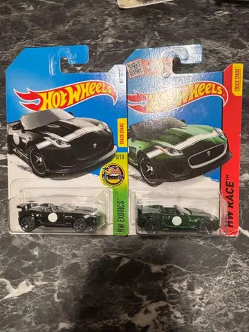 핫휠 15 재규어 F-타입 프로젝트 7