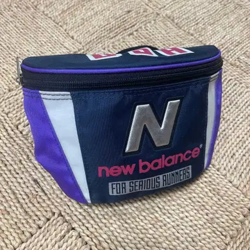 뉴발란스 웨스트 파우치 FOR SERIOUS RUNNERS