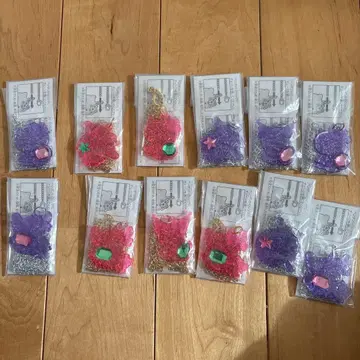 반짝반짝 펜던트 산리오 캐릭터즈 묶음 판매