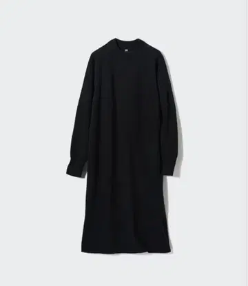 UNIQLO 유니클로 수플레얀 원피스 스무스 (미사용품)