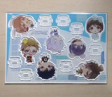 여름 하늘의 모놀로그 앨리스 아크릴 스탠드