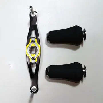 [ 새상품급 ] 다이와 지리온 TW HD 정품 핸들, 노브 100mm