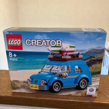 레고 크리에이터 40252 서핑보드 포함 자동차
