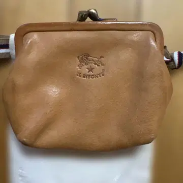 일비종떼 가마구치 지갑