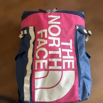 THE NORTH FACE 백팩 핑크/네이비