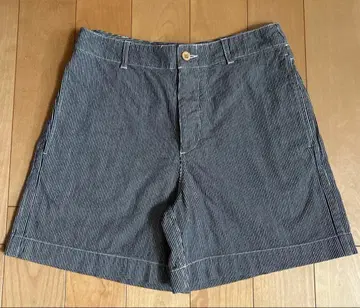 MHL. 마가렛호웰 숏팬츠 하프 팬츠