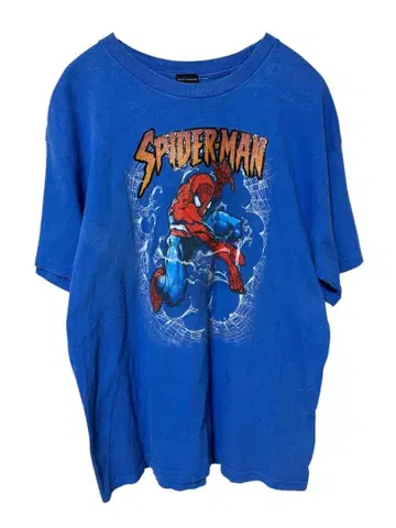 스파이더맨 MAD ENGINE size XL