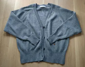 Liyoca 리요카 V넥 돌먼 슬리브 가디건