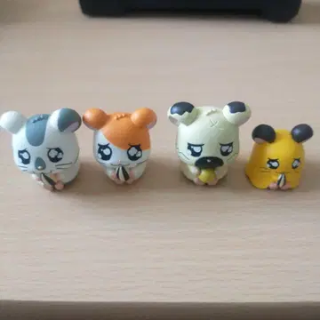 꼬마햄찌 타로 기다림 컴프 세트