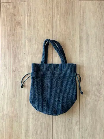 Rename 누비백 미니백 복조리형