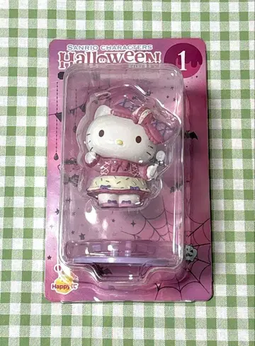 산리오 할로윈 2022 헬로키티 피규어