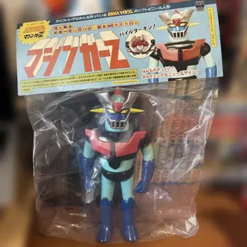 ENKA VINYL 마징가 Z 소프트 비닐