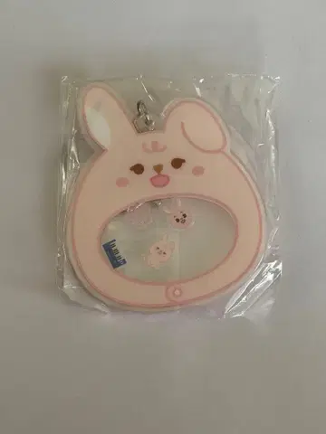 DAY6 데니멀즈 쉐이커 키링 원필 PIER 10