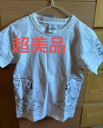 [컨디션 최상] the pillows 라이브T셔츠 (사이즈 150)