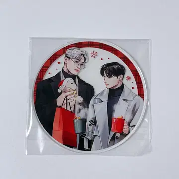 gateau전 2026 Winter day 와기모코 아크릴 코스터