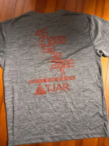 TJAR 티셔츠 M 사이즈