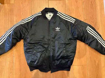 [새상품급] adidas 해티 스튜어트 봄버 자켓