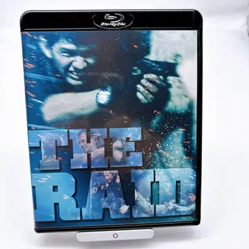 단종 THE RAID  레이드 블루레이 KADOKAWA