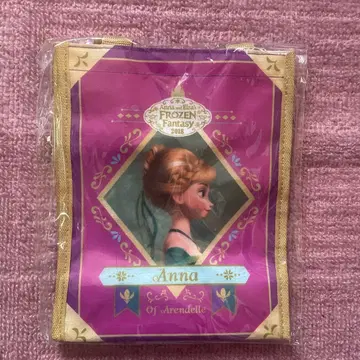 안나와 엘사의 프로즌 판타지 2018 수베니어 런치 케이스