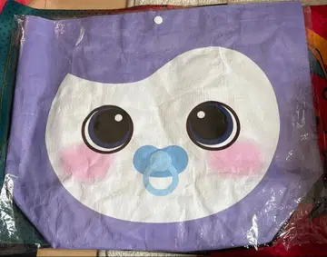 TWICE BABY LOVELYS 쇼핑백 SAVELY