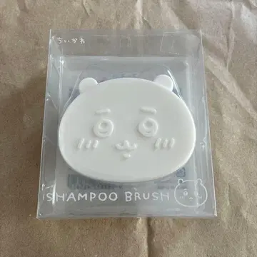 [ 새상품 미사용 ] 치이카와 (먼작귀) 샴푸 브러쉬