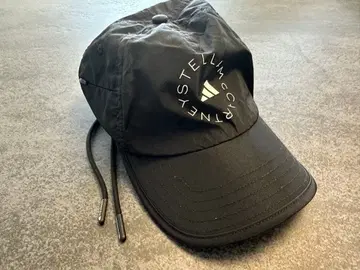 adidas STELLAR 블랙 캡