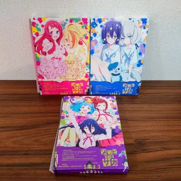 좀비랜드 사가 1기 Blu-ray 전권 세트