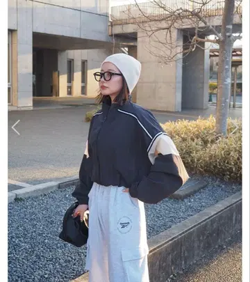 LAULEN 트랙 재킷