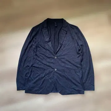 EPOCA UOMO 가디건 자켓 테일러드 마 혼방