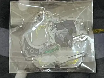 소년 선데이 계변의 마법사 미니 아크릴 스탠드 키링