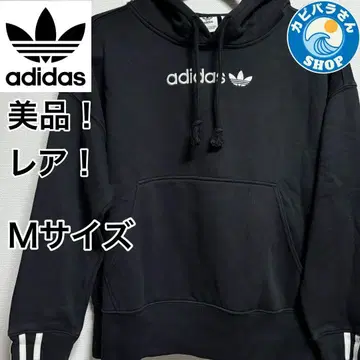 adidas 아디다스 후드티 블랙 M 사이즈