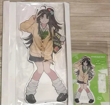 걸즈 밴드 크라이 헤이세이 갸루 야스와 스바루 아크릴 스탠드 세트