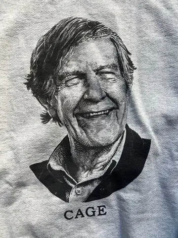 Midorikawa x Delicate Unit 복각 Cage 맨투맨