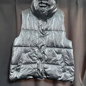 GAP 프리마로프트 퍼프 베스트 L