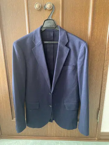 URBAN RESEARCH 네이비 테일러드 자켓 M