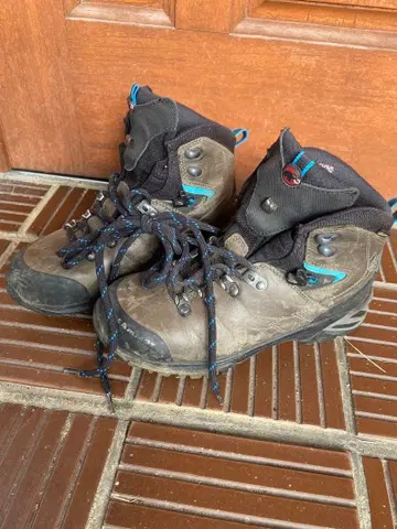 Mammut 등산화 하이킹 슈즈 25cm