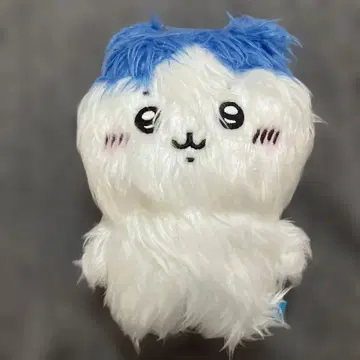 치이카와 (먼작귀) 늘어난 털숱 하치와레 봉제 인형