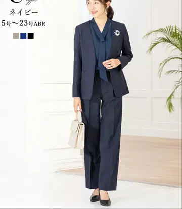 포멀 슈트 세트 네이비 졸업식 입학식