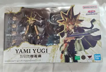 S.H. 피규아트 유희왕