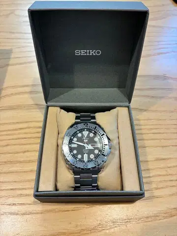 SEIKO 5 자동 와인딩 SRP599J1 뉴 몬스터