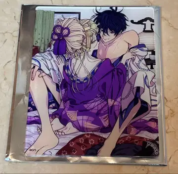 반딧불이의 신부 아크릴 코스터 고토 신페이