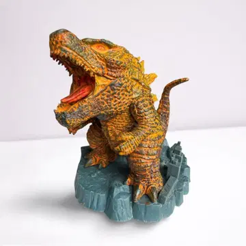 버닝 고질라 SD 킹 DEFORMATION KING 피규어