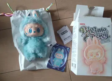 팝마트 팝마 LABUBU 러브브 에너지 hope