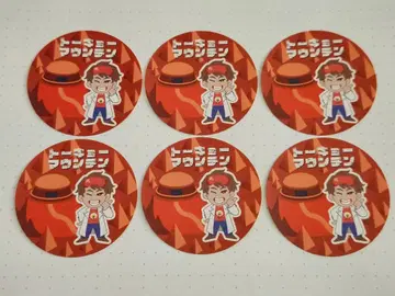 [ 즉시 구매 가능 ] QuizKnock 퀴즈넉 TDC 스티커 스가이