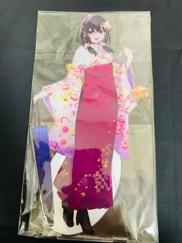 이 멋진 세계에 축복을! 신춘 페어 BIG 아크릴 스탠드 윤윤