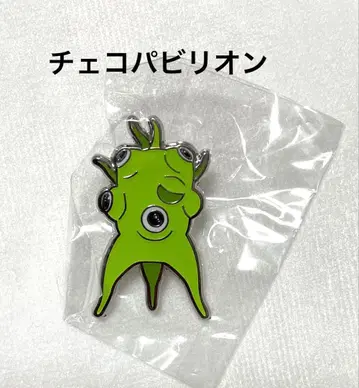 간사이 엑스포 체코 레네 핀 배지