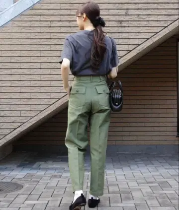 신 존 카고 팬츠