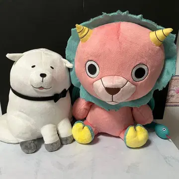 SPY x FAMILY 키메라 씨 본드 봉제 인형 [ 익명 배송 ]